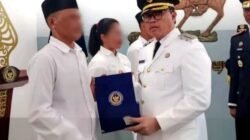 Sebanyak 384 Warga Binaan Lapas Magelang Terima Remisi Kemerdekaan, 5 Orang Langsung Bebas