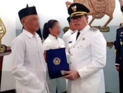 Sebanyak 384 Warga Binaan Lapas Magelang Terima Remisi Kemerdekaan, 5 Orang Langsung Bebas