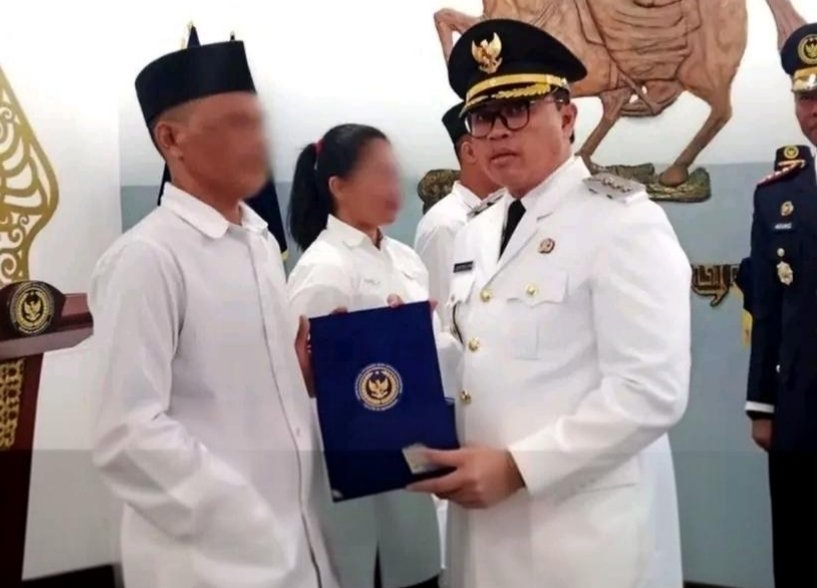 Sebanyak 384 Warga Binaan Lapas Magelang Terima Remisi Kemerdekaan, 5 Orang Langsung Bebas