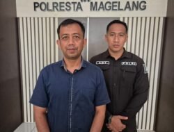 Polsek Dukun Ungkap Kasus Pencurian Kambing, Dua Tersangka Diamankan