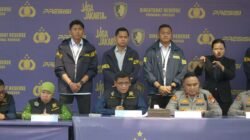 Terbongkar! Jaringan Meterai Ilegal di 5 Provinsi Rugikan Negara Puluhan Miliar Rupiah