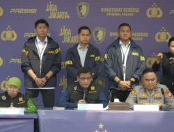 Terbongkar! Jaringan Meterai Ilegal di 5 Provinsi Rugikan Negara Puluhan Miliar Rupiah