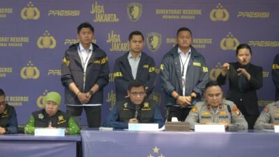 Terbongkar! Jaringan Meterai Ilegal di 5 Provinsi Rugikan Negara Puluhan Miliar Rupiah