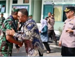 Wako Alfin Gandeng TNI Perkuat Pertanian Lewat Program Optimalisasi Lahan di Kota Sungai Penuh
