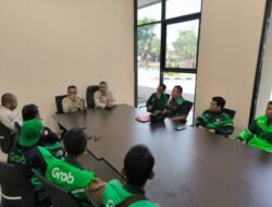 Sinergi Samsat Bangkalan dan Paguyuban Ojol dalam Akselerasi Pelayanan Pajak Daerah