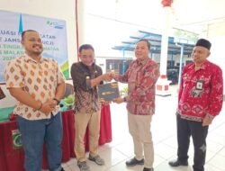 Perkuat Perlindungan Pekerja Desa, Pemkab Malang Dorong Capaian Universal Coverage Jamsostek