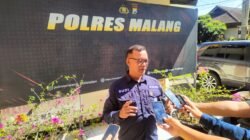 Polres Malang Ungkap Dugaan Curanmor di Sawah Bululawang, Satu Tersangka Diamankan