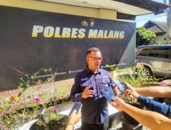 Polres Malang Ungkap Dugaan Curanmor di Sawah Bululawang, Satu Tersangka Diamankan