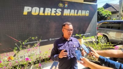 Polres Malang Ungkap Dugaan Curanmor di Sawah Bululawang, Satu Tersangka Diamankan