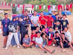 Jelang HUT ke-25 Demokrat, Lomba Rakyat Meriahkan Kebersamaan Bersama Masyarakat
