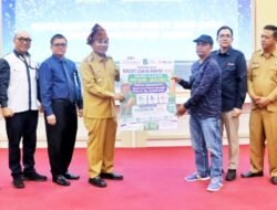 Lompatan Digital di Bumi Habonaron Do Bona: Simalungun Resmikan QRIS Dinamis dan Smart Cash