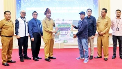 Lompatan Digital di Bumi Habonaron Do Bona: Simalungun Resmikan QRIS Dinamis dan Smart Cash