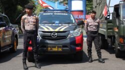 Patroli Gabungan Diperkuat, Polres Malang Sasar Titik Rawan Gangguan Keamanan