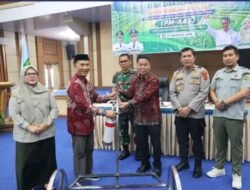 Perkuat Ketahanan Pangan, Pemkot Sungai Penuh dan BBPMP Jambi Kolaborasi Dorong Pertanian Modern
