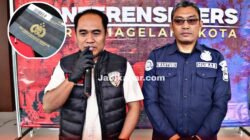 Kehabisan Uang, Perempuan Adal Demak Nekat Curi Motor Genio di Magelang Kota yang kuncinya Masih Menempel