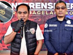 Kehabisan Uang, Perempuan Adal Demak Nekat Curi Motor Genio di Magelang Kota yang kuncinya Masih Menempel
