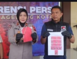Diduga Edarkan Tembakau Sintetis, Mahasiswa di Magelang Kota Ditangkap Polisi