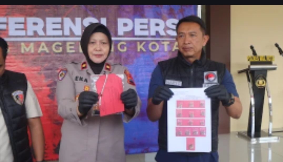 Diduga Edarkan Tembakau Sintetis, Mahasiswa di Magelang Kota Ditangkap Polisi
