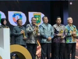 Inovasi Berbuah Penghargaan, Pemkot Sungai Penuh Raih Pemimpin Daerah Award 2026
