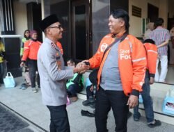 Ojol Jadi Mitra Kamtibmas, Polres Malang Perkuat Kolaborasi Jaga Kondusivitas Wilayah