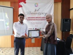 Prestasi Gemilang, Advokat Misbahul Munir, S.H. Sabet Penghargaan “Favorite Young Legal Practitioner” di Jaka Awards 2026