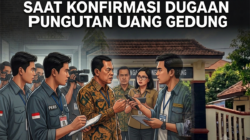 Diduga Intimidasi Wartawan Saat Konfirmasi Dugaan Pungutan Uang Gedung, Anggota Komite SMAN 1 Tumpang ,Ketua DPD IWOI Buka suara