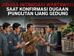 Diduga Intimidasi Wartawan Saat Konfirmasi Dugaan Pungutan Uang Gedung, Anggota Komite SMAN 1 Tumpang ,Ketua DPD IWOI Buka suara