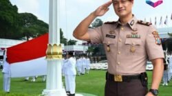 Semangat HUT ke-81 RI, AKP Adik Agus Putrawan: Kemerdekaan Harus Dijaga dengan Integritas dan Perang Melawan Narkoba
