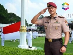 Semangat HUT ke-81 RI, AKP Adik Agus Putrawan: Kemerdekaan Harus Dijaga dengan Integritas dan Perang Melawan Narkoba