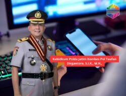 Kabidkum Polda Jatim Serukan Stop Judi Online