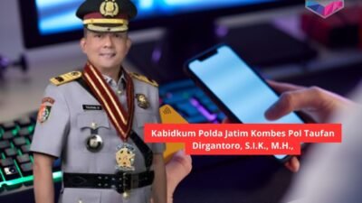 Kabidkum Polda Jatim Serukan Stop Judi Online