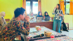 Mahasiswa KKN Undip di Desa Gringgingsari, Dorong Kepedulian Lingkungan hingga Edukasi Anti-Bullying