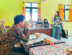 Mahasiswa KKN Undip di Desa Gringgingsari, Dorong Kepedulian Lingkungan hingga Edukasi Anti-Bullying