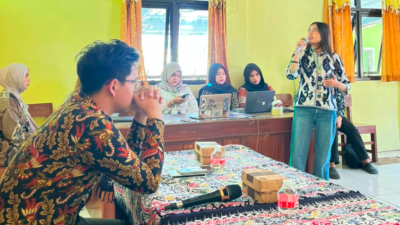 Mahasiswa KKN Undip di Desa Gringgingsari, Dorong Kepedulian Lingkungan hingga Edukasi Anti-Bullying