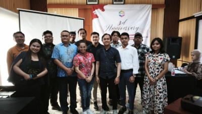 HUT ke-3 Jadikabar.com, Pembina Media Tekankan Konsistensi dan Integritas Pers