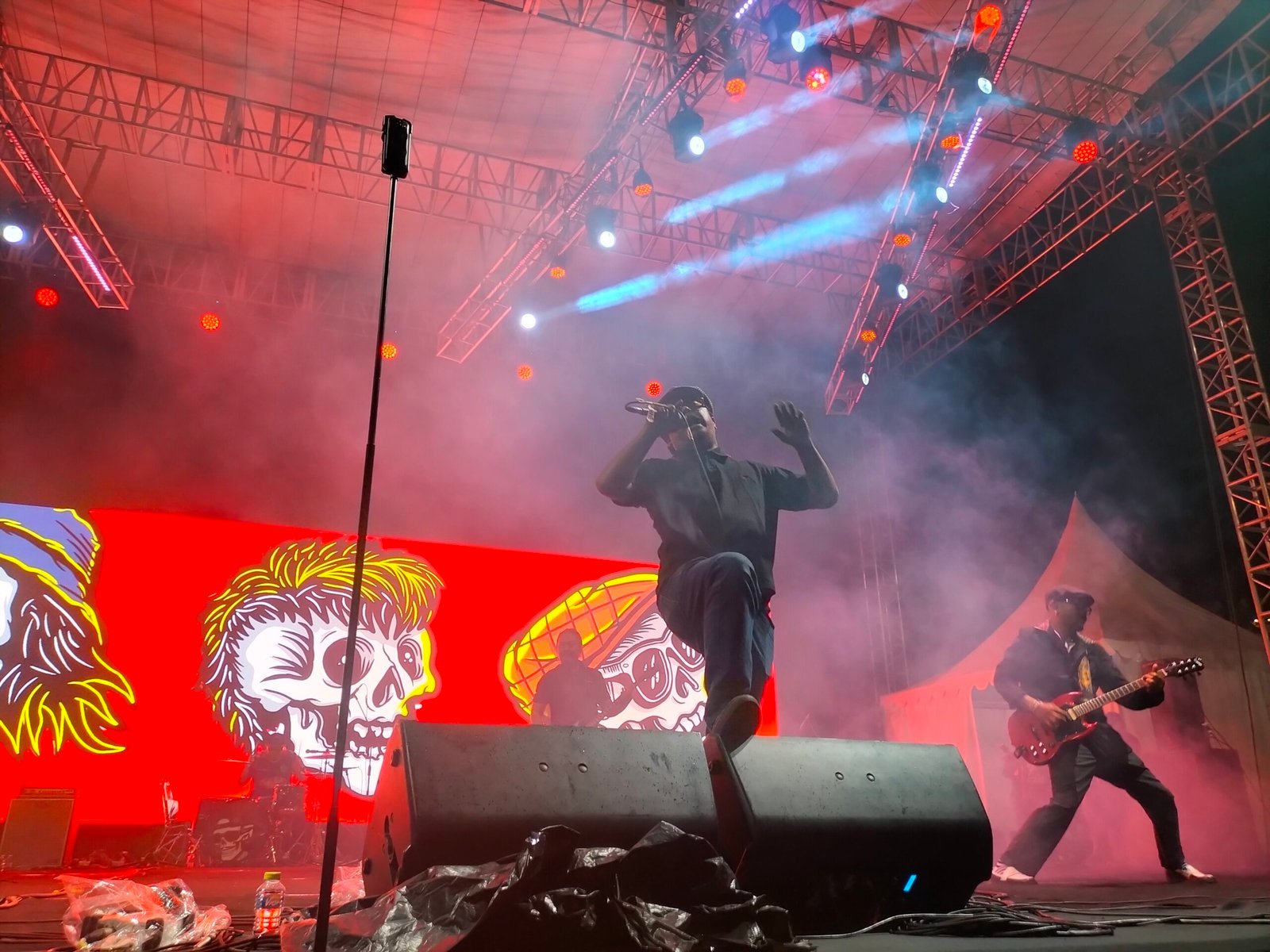 Sound of Malang Menyala, Begundal Lowokwaru Bakar Panggung Festival Mbois 11