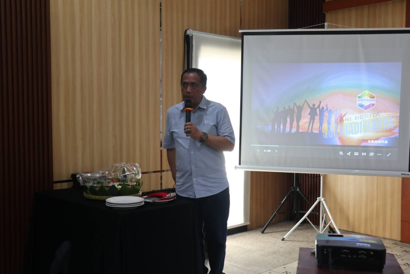 Pemkab Malang Apresiasi Kiprah Jadikabar.com, Firmando Ajak Media Perkuat Promosi Pariwisata dan Potensi Daerah