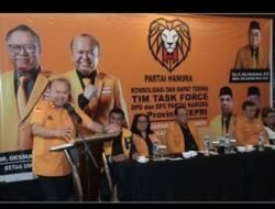 Sambut Pemilu 2029, Partai Hanura Berganti Menjadi Lambang Jadi Singa