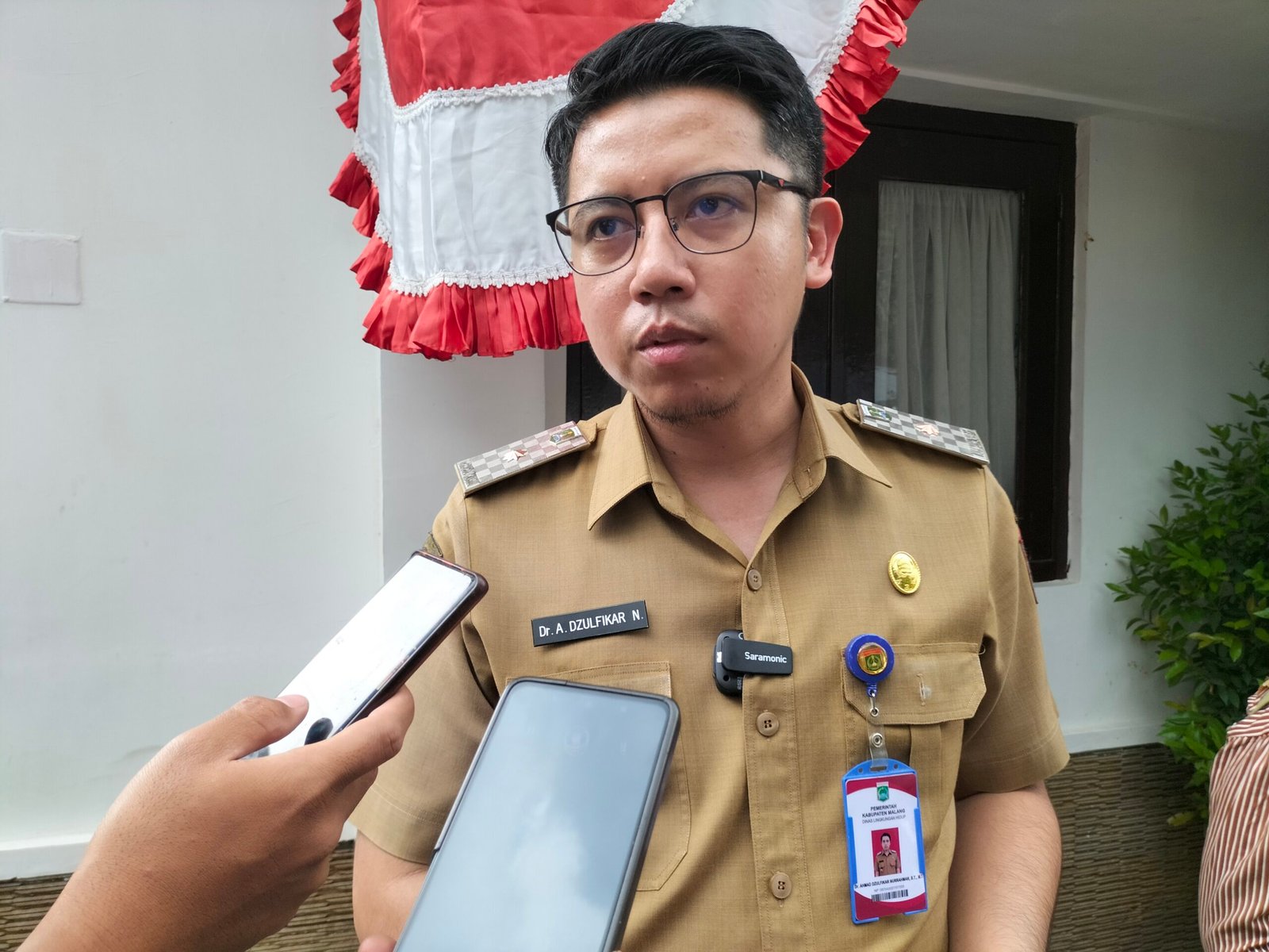 DLH Kabupaten Malang Dorong Eco Office, Tekan Emisi hingga Perkuat Pengelolaan Sampah