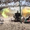Yonarmed 11/GG dan Yonarmed 1/Roket Kostrad Asah Kesiapan Prajurit Jaga Kedaulatan NKRI